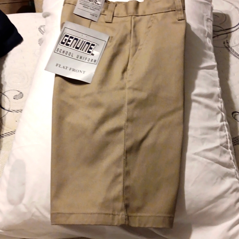 NWT Boys' Genuine school uniform